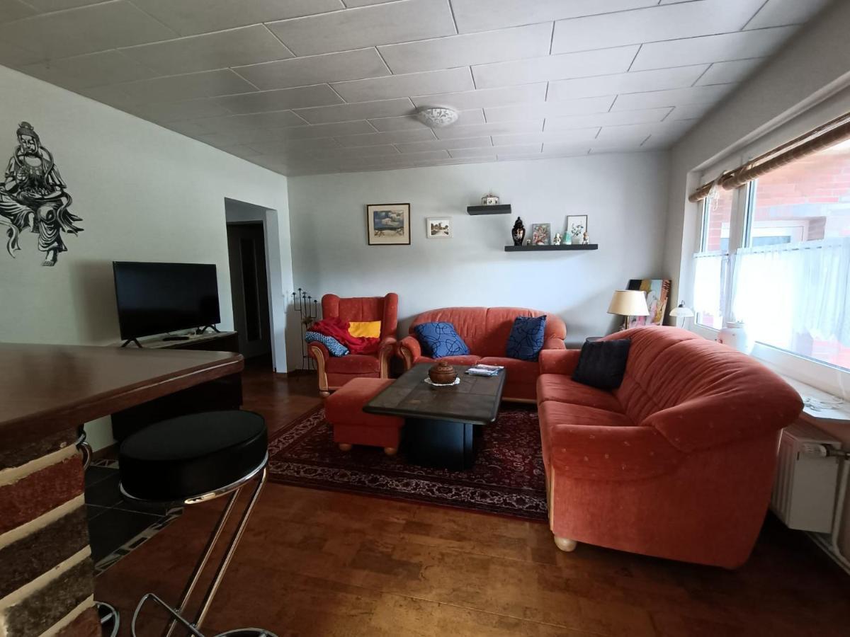 Old German Farm House, Appartement Aurich Eksteriør billede